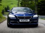 BMW 640d Gran Coupe 2012 года (UK)
